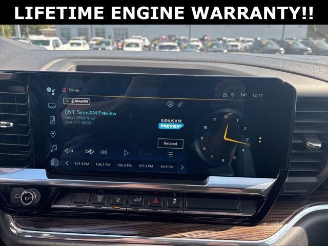 Certified 2024 Chevrolet Silverado 3500 LT AWD/4WD image 19
