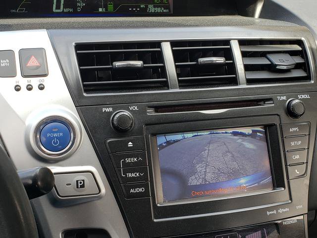 Used 2012 Toyota Prius V Three image 23