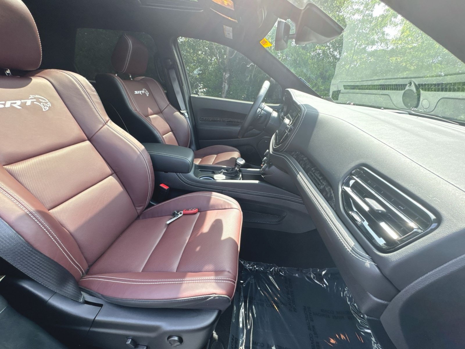 Used 2026 Dodge Durango SRT Hellcat w/ Premium Group AWD/4WD image 33