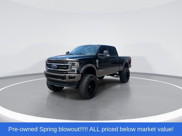 Used 2022 Ford F350 King Ranch w/ King Ranch Ultimate Package AWD/4WD image 4