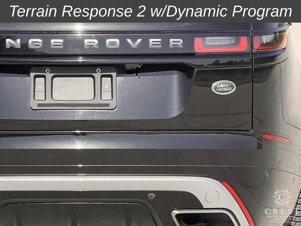 Used 2020 Land Rover Range Rover Velar R-Dynamic HSE AWD/4WD image 5