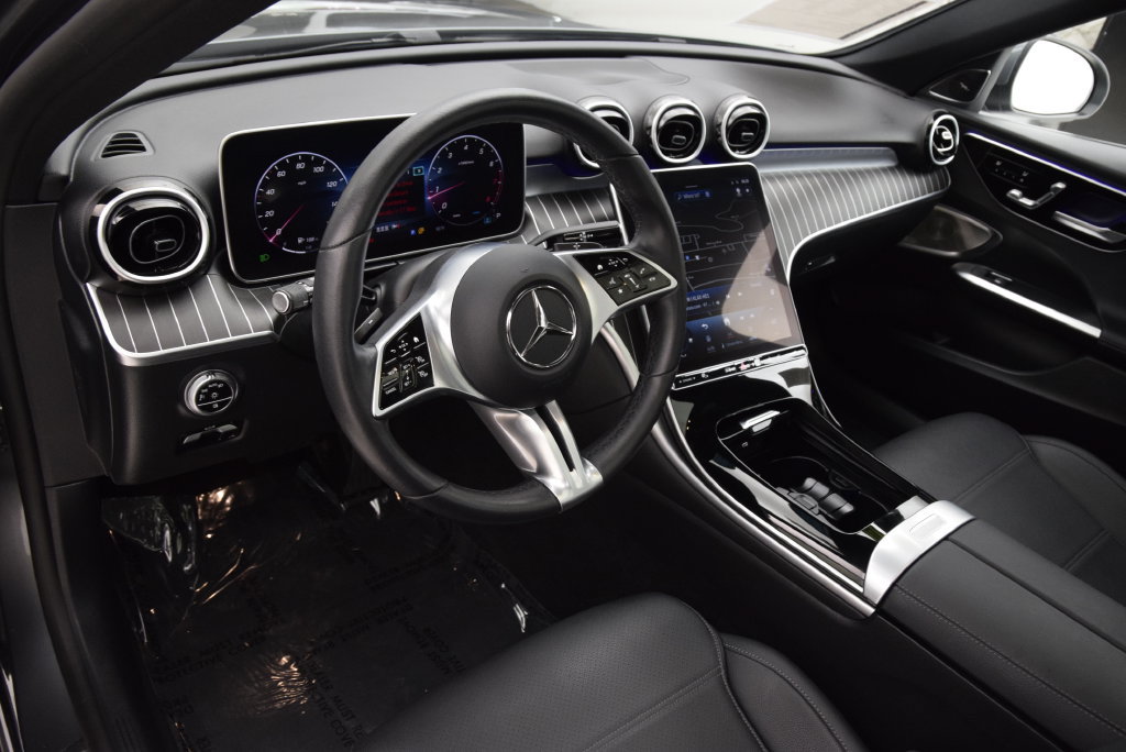 Certified 2024 Mercedes-Benz C 300 4MATIC Sedan image 20