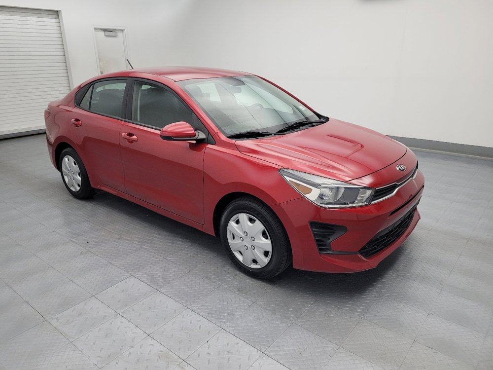 Used 2021 Kia Rio S FWD image 11