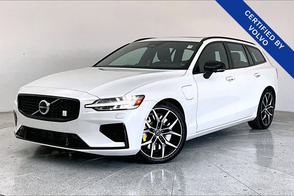 Certified 2024 Volvo V60 T8 Polestar w/ Protection Package image 16