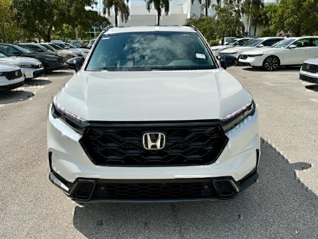 New 2027 Honda CR-V Sport-L image 3