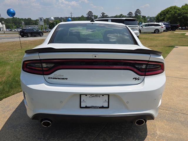 Used 2020 Dodge Charger R/T w/ Blacktop Package RWD image 11