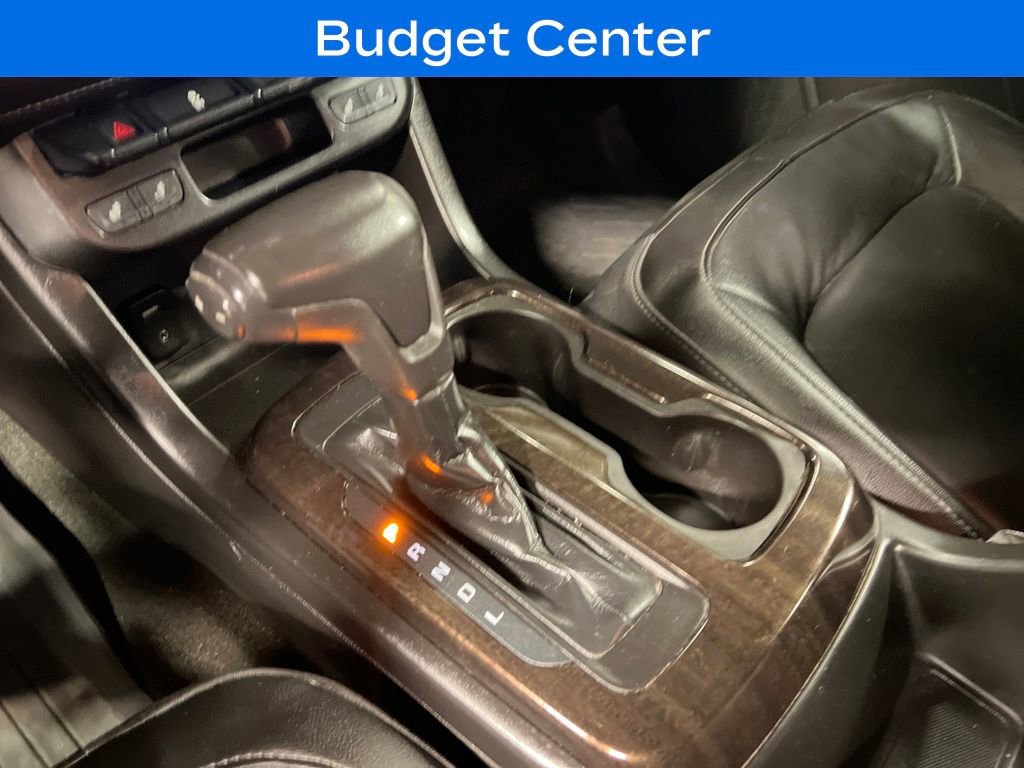 Used 2018 GMC Canyon SLT w/ Trailering Package AWD/4WD image 25