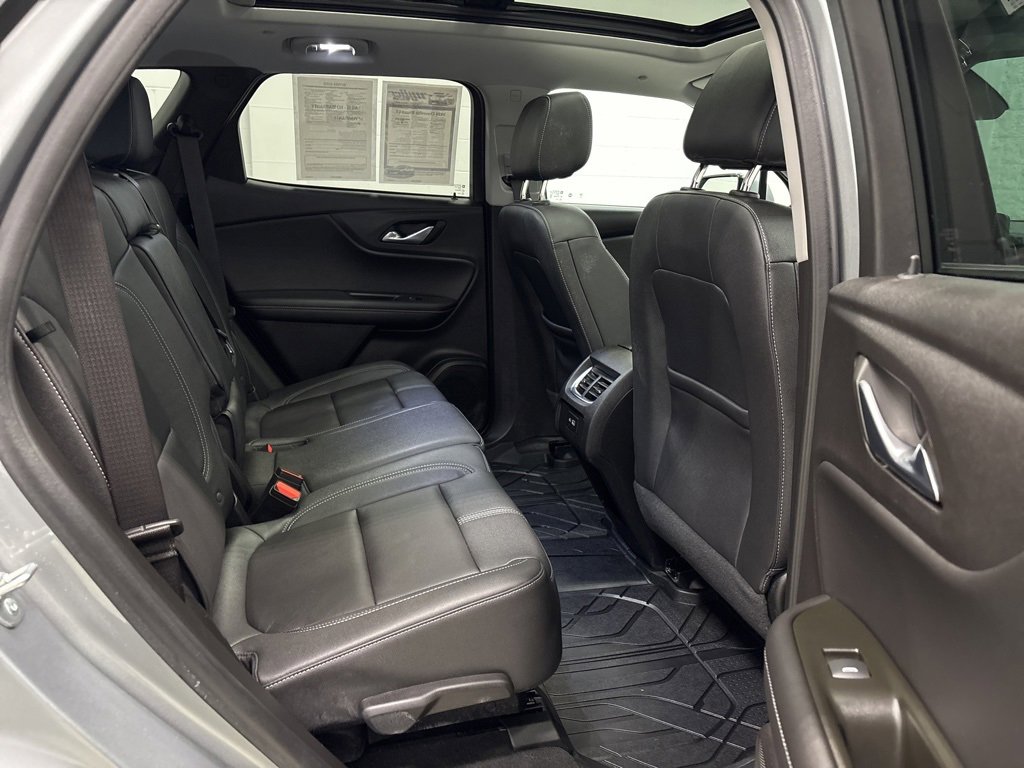 Used 2024 Chevrolet Blazer LT w/ LPO, Floor Liner Package image 31