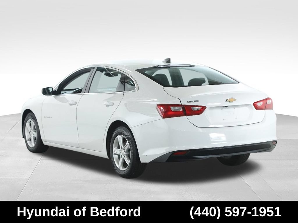 Used 2020 Chevrolet Malibu LS FWD image 39
