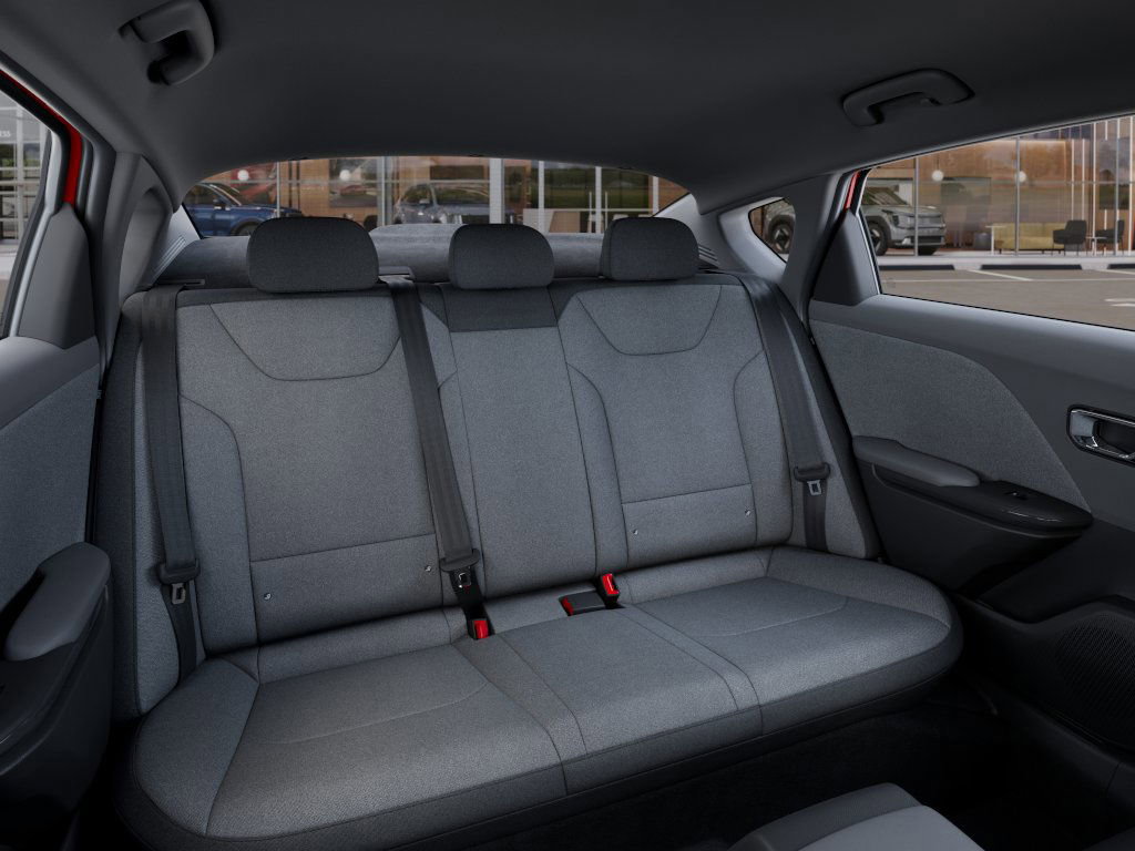New 2025 Kia K4 LXS image 16