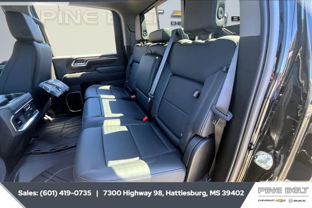 New 2026 Chevrolet Silverado 3500 LTZ w/ LTZ Convenience Package image 20