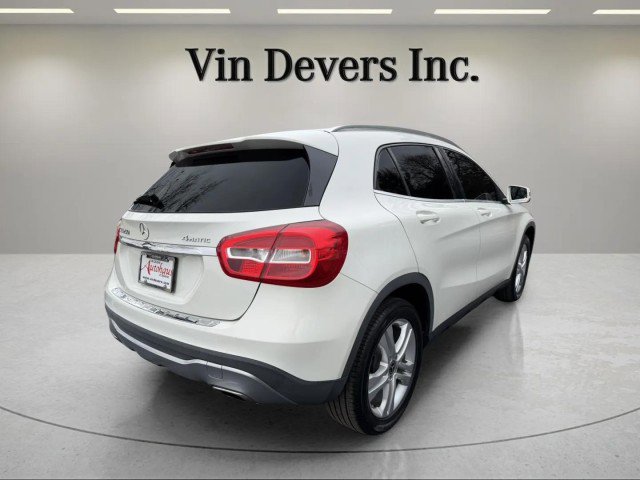 Used 2018 Mercedes-Benz GLA 250 4MATIC image 7