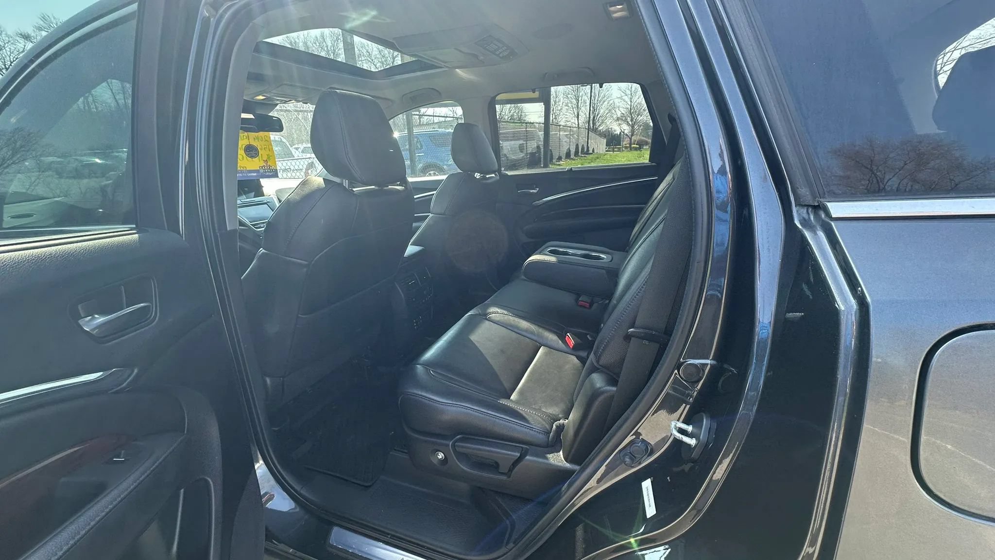 Used 2014 Acura MDX SH-AWD w/ Tech & Entertainment image 24