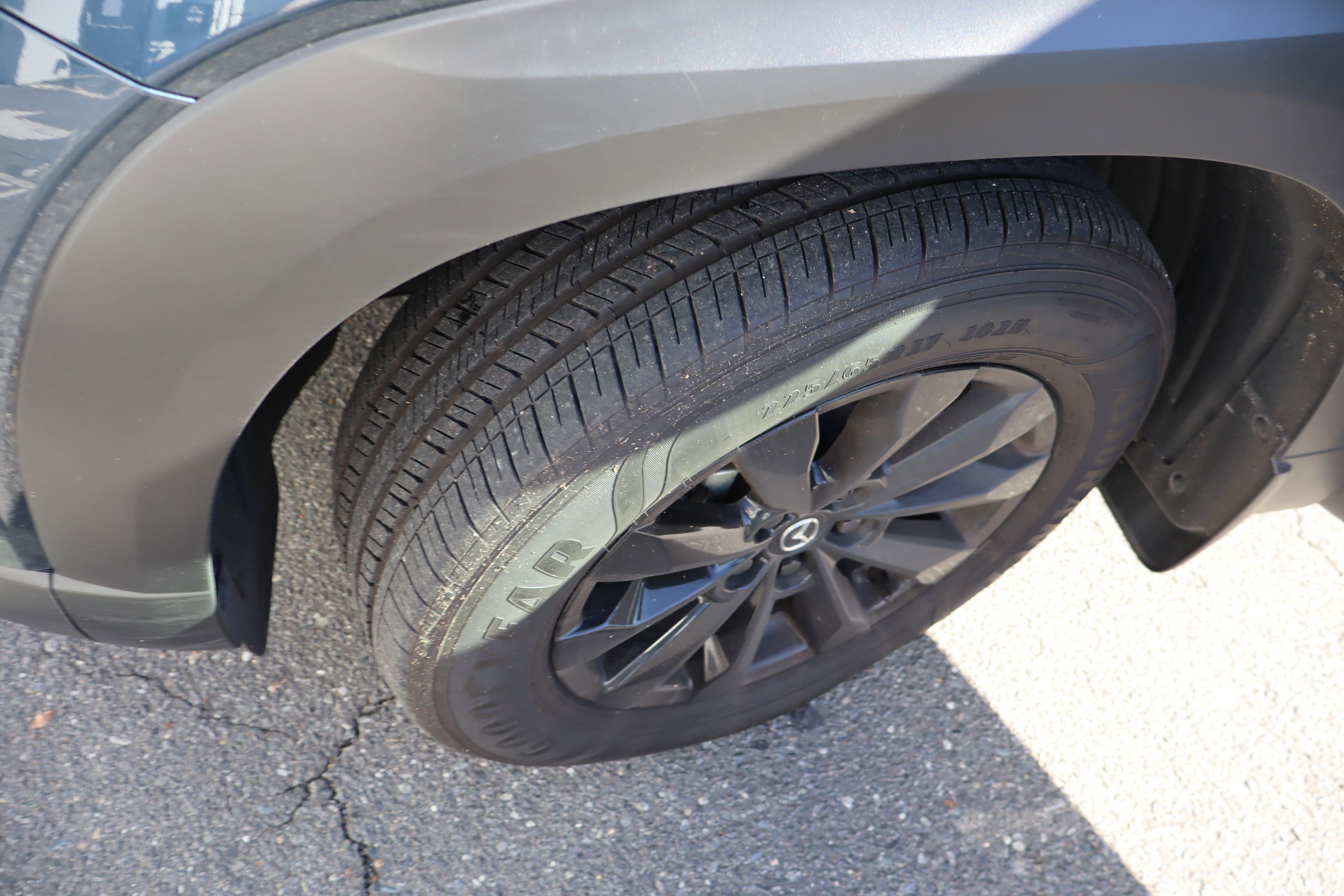 Used 2025 MAZDA CX-50 AWD 2.5 S w/ Premium Package image 41