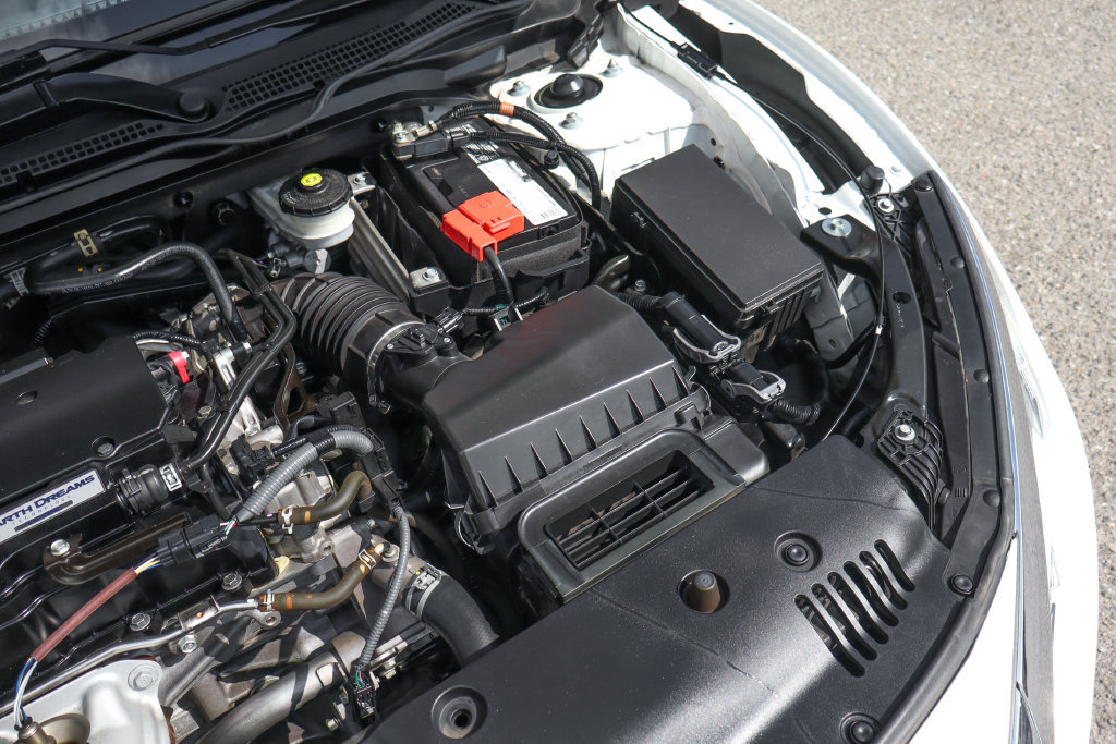 Used 2018 Honda Civic EX image 14