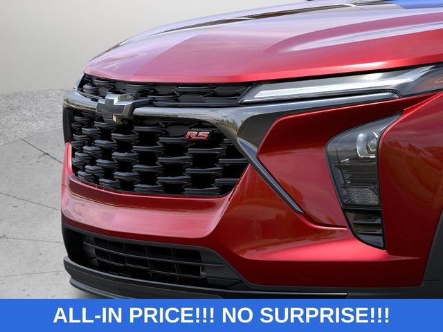 New 2026 Chevrolet Trax RS w/ Sunroof Package FWD image 23