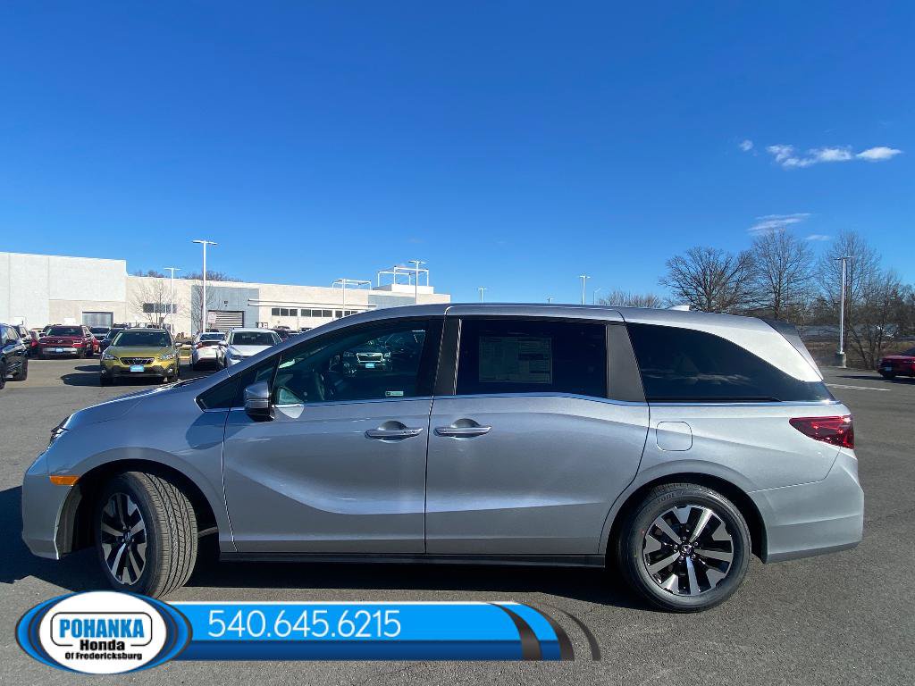 New 2026 Honda Odyssey EX-L image 4