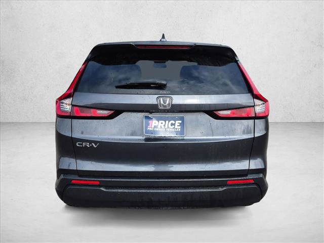 Certified 2024 Honda CR-V EX image 6