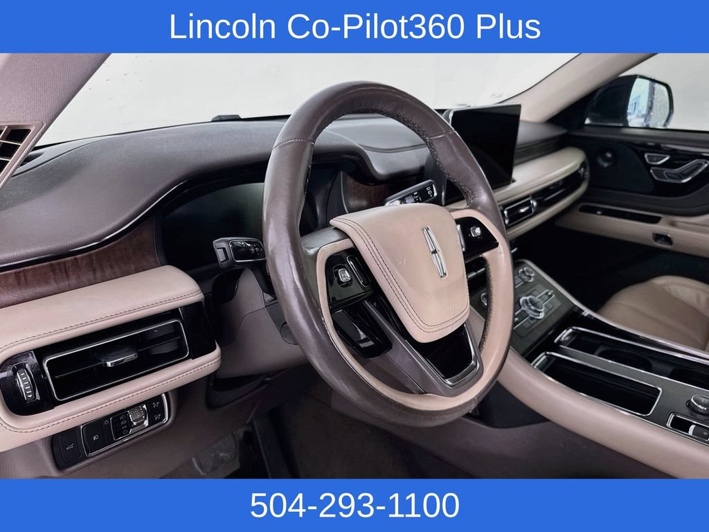 Used 2021 Lincoln Aviator Reserve w/ Equipment Group 201A RWD image 11