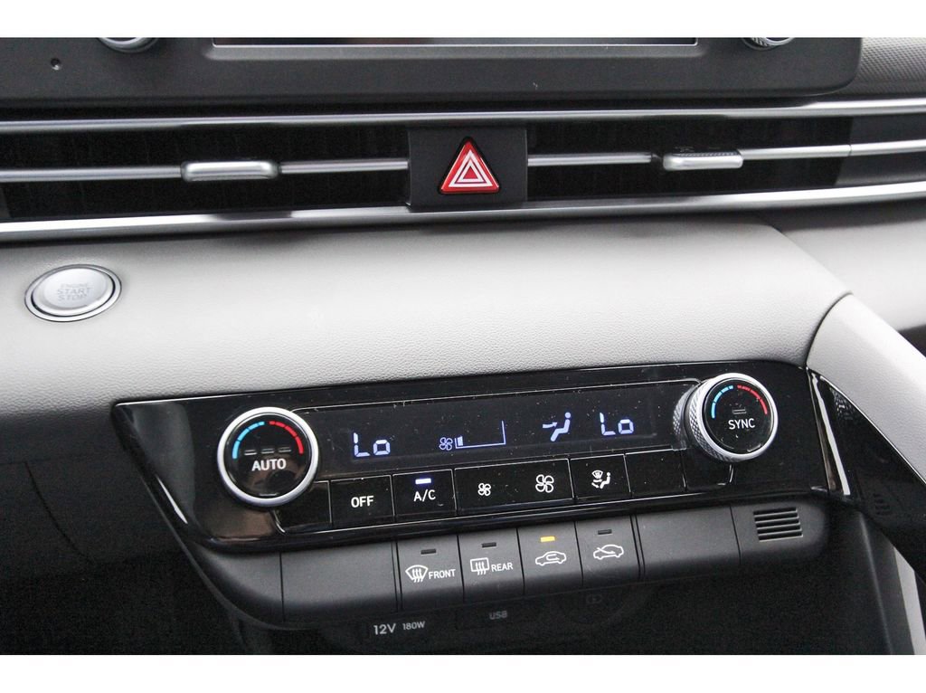 New 2026 Hyundai Elantra Blue w/ Cargo Package image 15