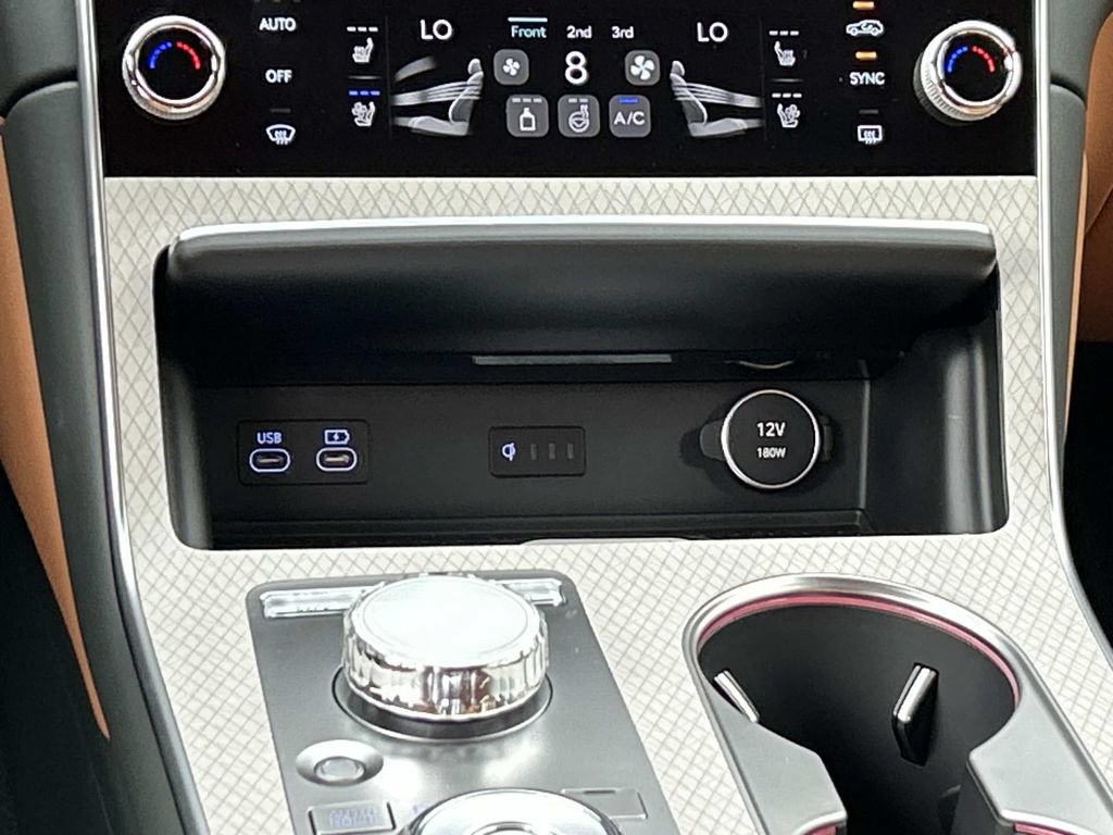 New 2026 Genesis GV80 2.5T Prestige AWD/4WD image 31