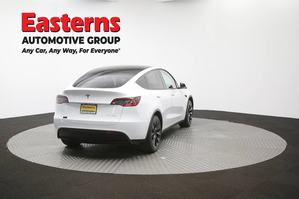 Used 2021 Tesla Model Y Long Range AWD/4WD image 33