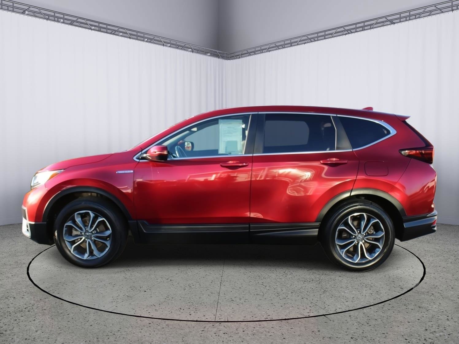 Used 2022 Honda CR-V EX-L image 5