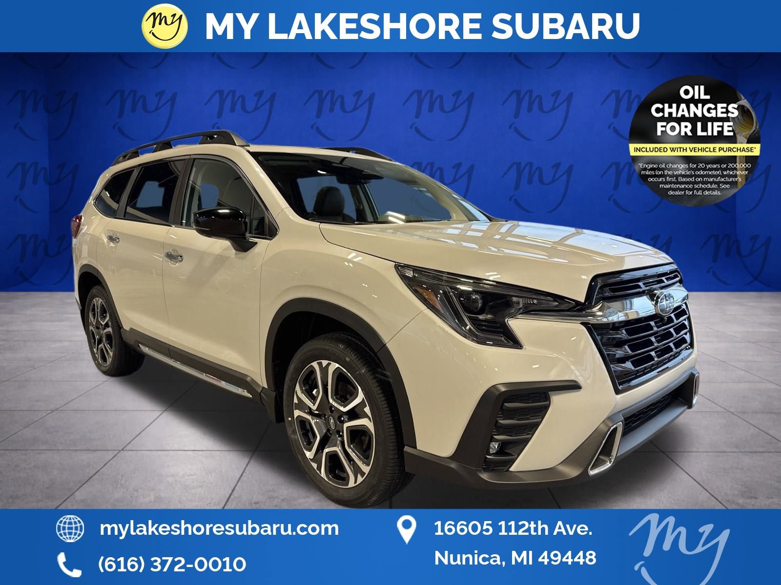 New 2026 Subaru Ascent Touring image 1