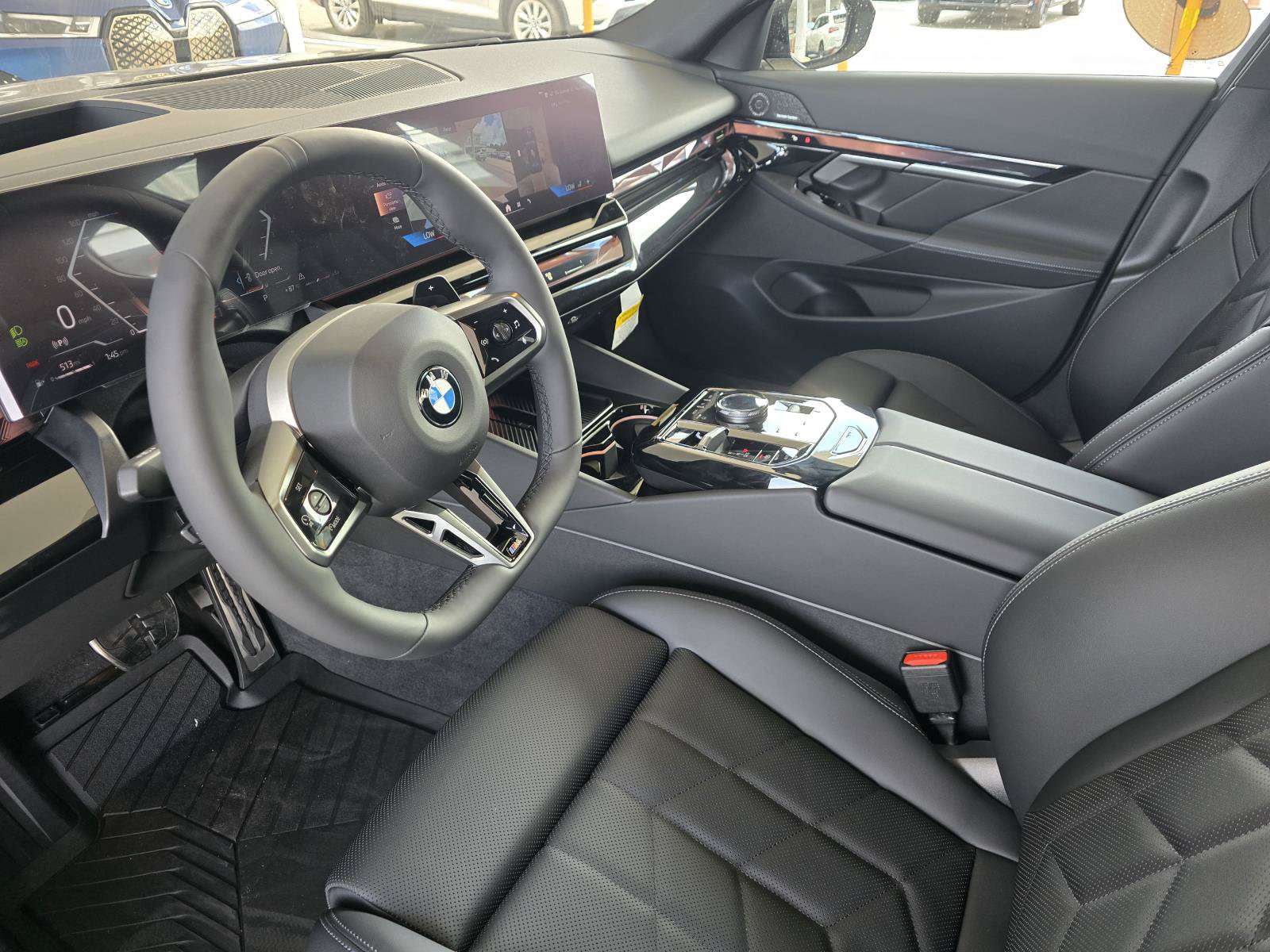 New 2027 BMW 530i w/ M Sport Package RWD image 7