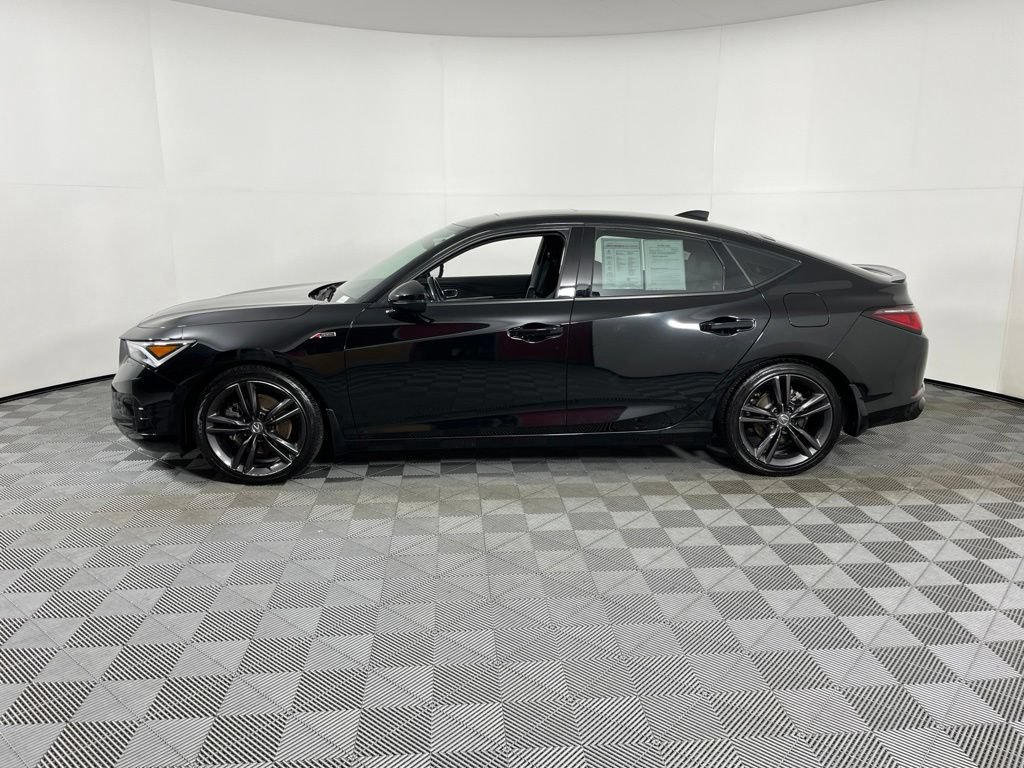 Used 2023 Acura Integra A-Spec FWD image 2