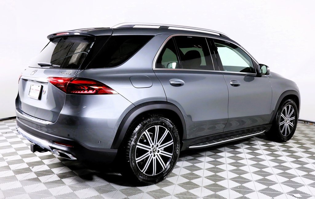 Certified 2025 Mercedes-Benz GLE 350 4MATIC image 6