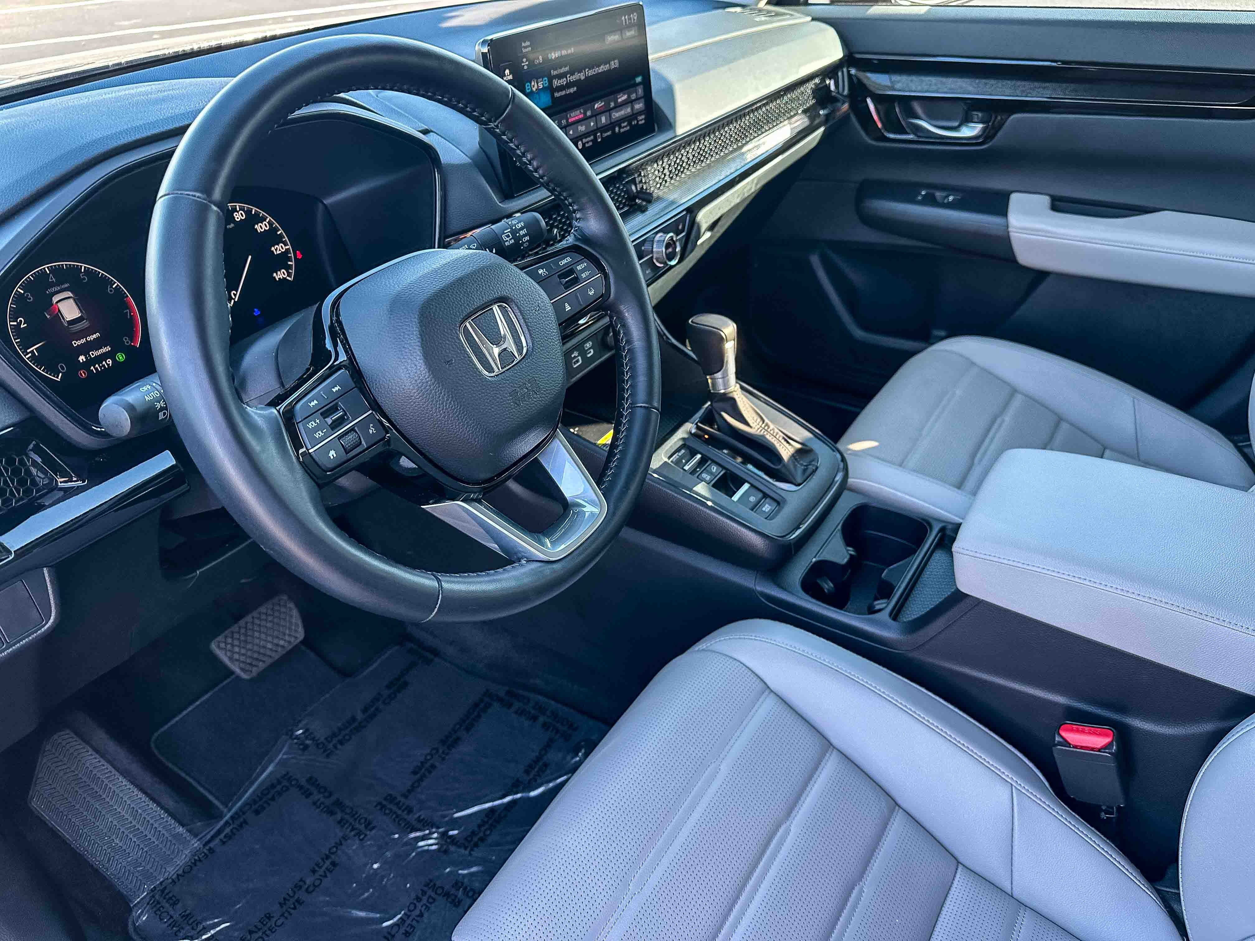 Certified 2025 Honda CR-V EX-L image 12