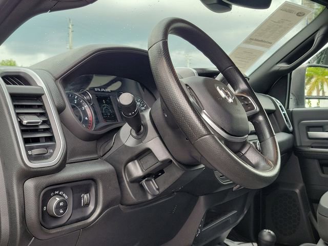 Used 2023 RAM 4500 SLT w/ Quick Order Package 2YG SLT image 12