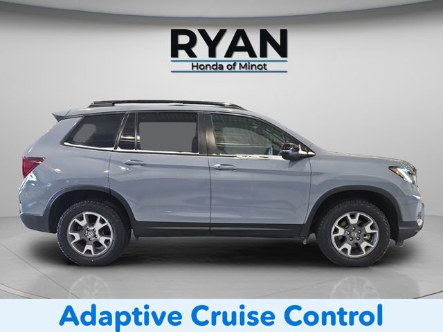 Certified 2022 Honda Passport TrailSport image 13