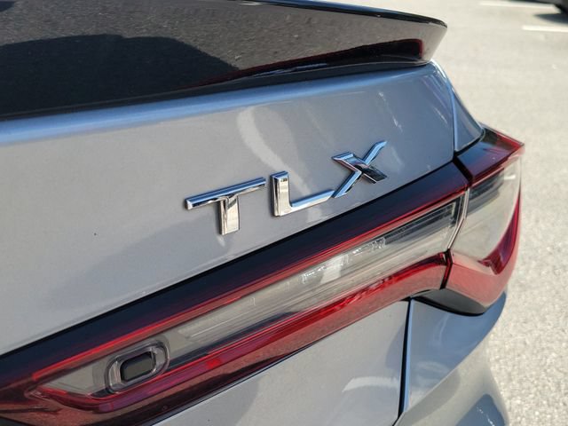 Used 2021 Acura TLX w/ A-SPEC Package FWD image 9