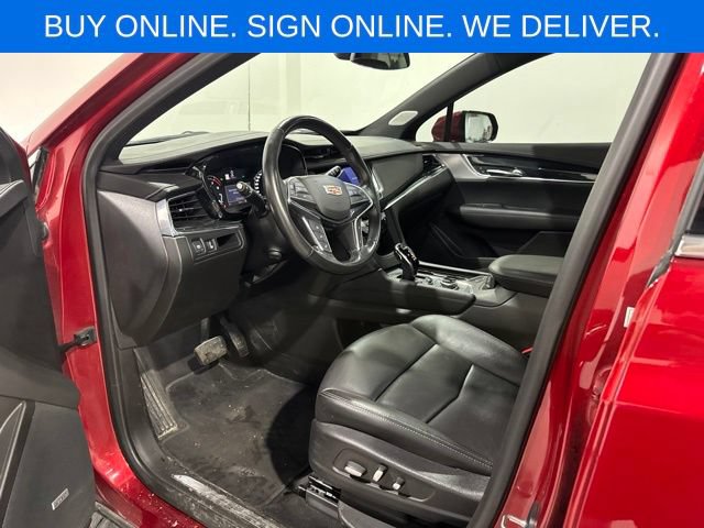 Used 2022 Cadillac XT5 Premium Luxury AWD/4WD image 11