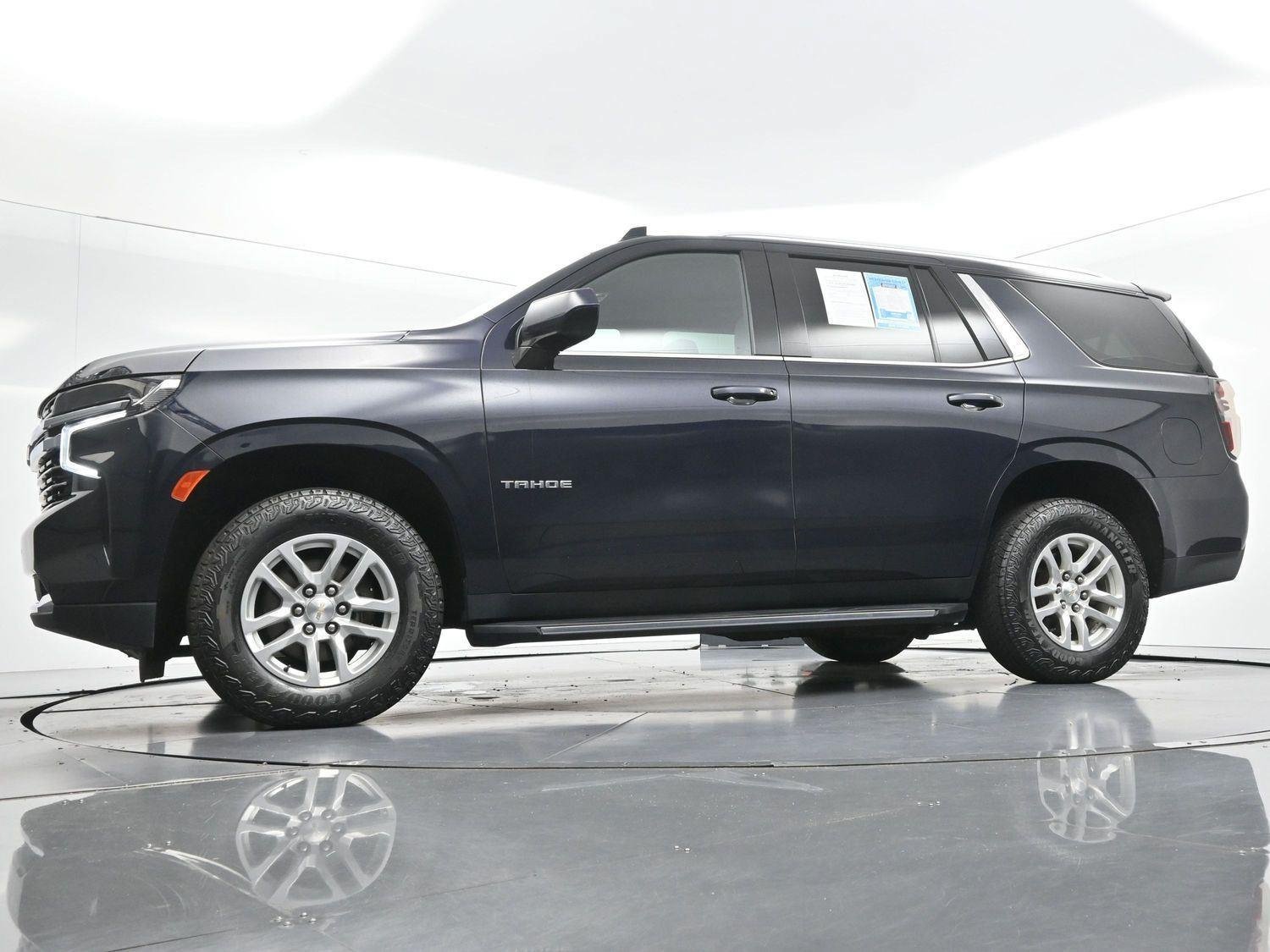 Used 2023 Chevrolet Tahoe LT AWD/4WD image 46