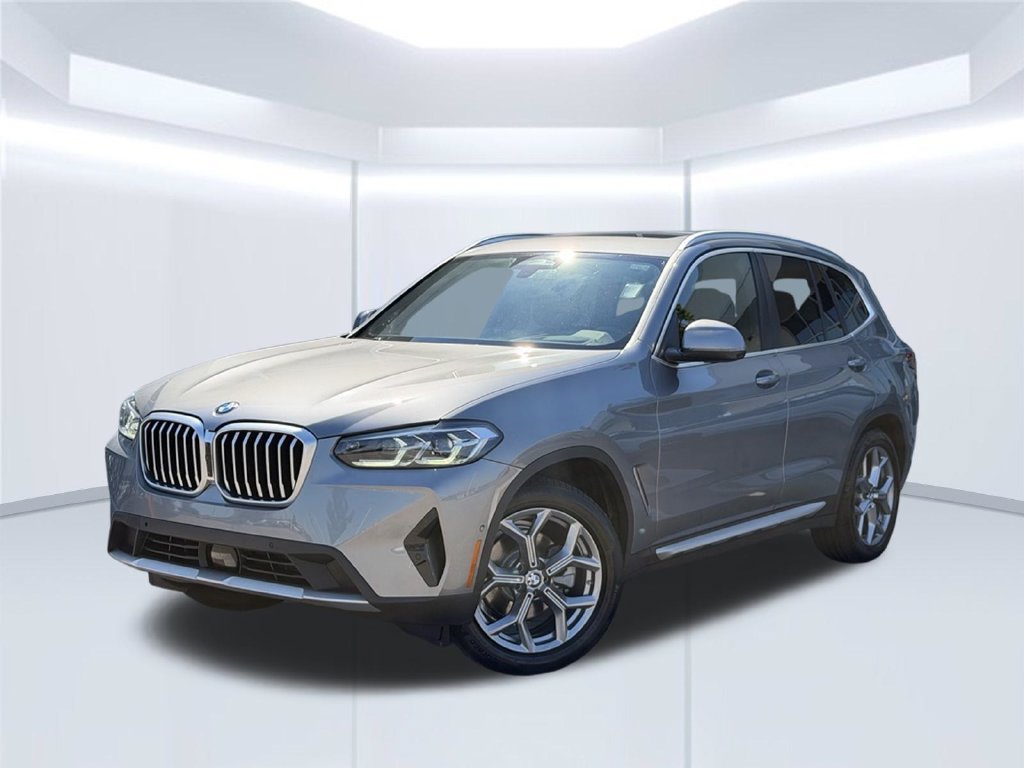 Used 2023 BMW X3 sDrive30i w/ Premium Package