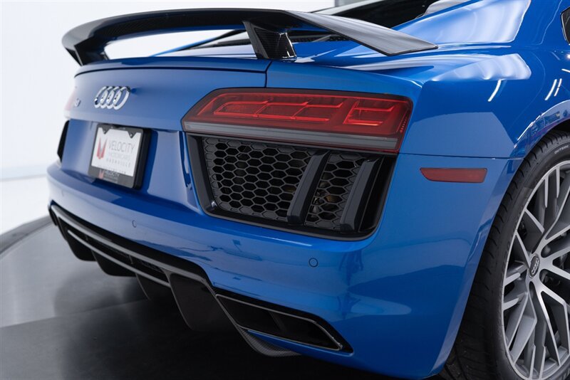 Used 2017 Audi R8 V10 plus AWD/4WD image 30