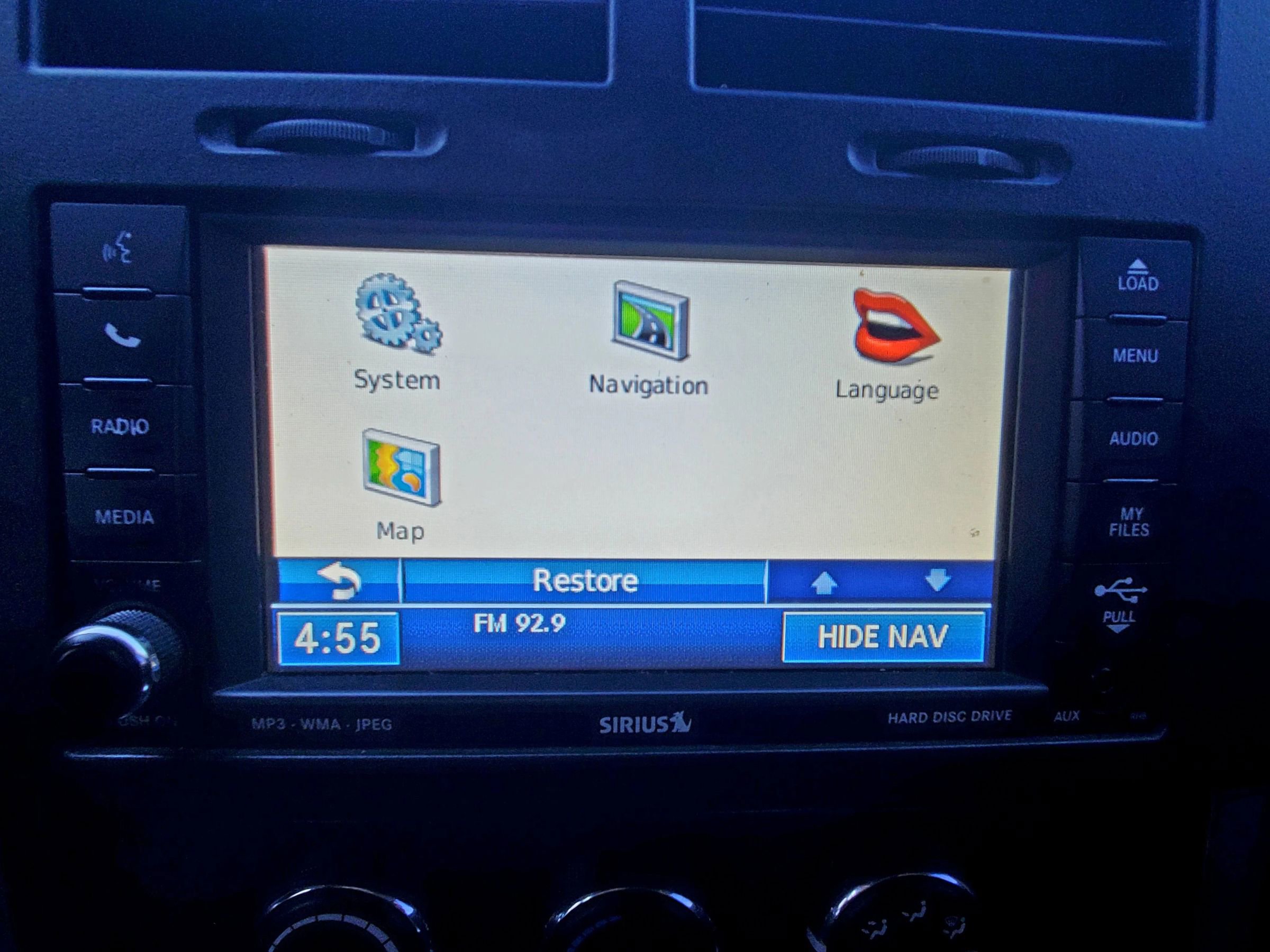 Used 2011 Jeep Liberty Sport AWD/4WD image 23