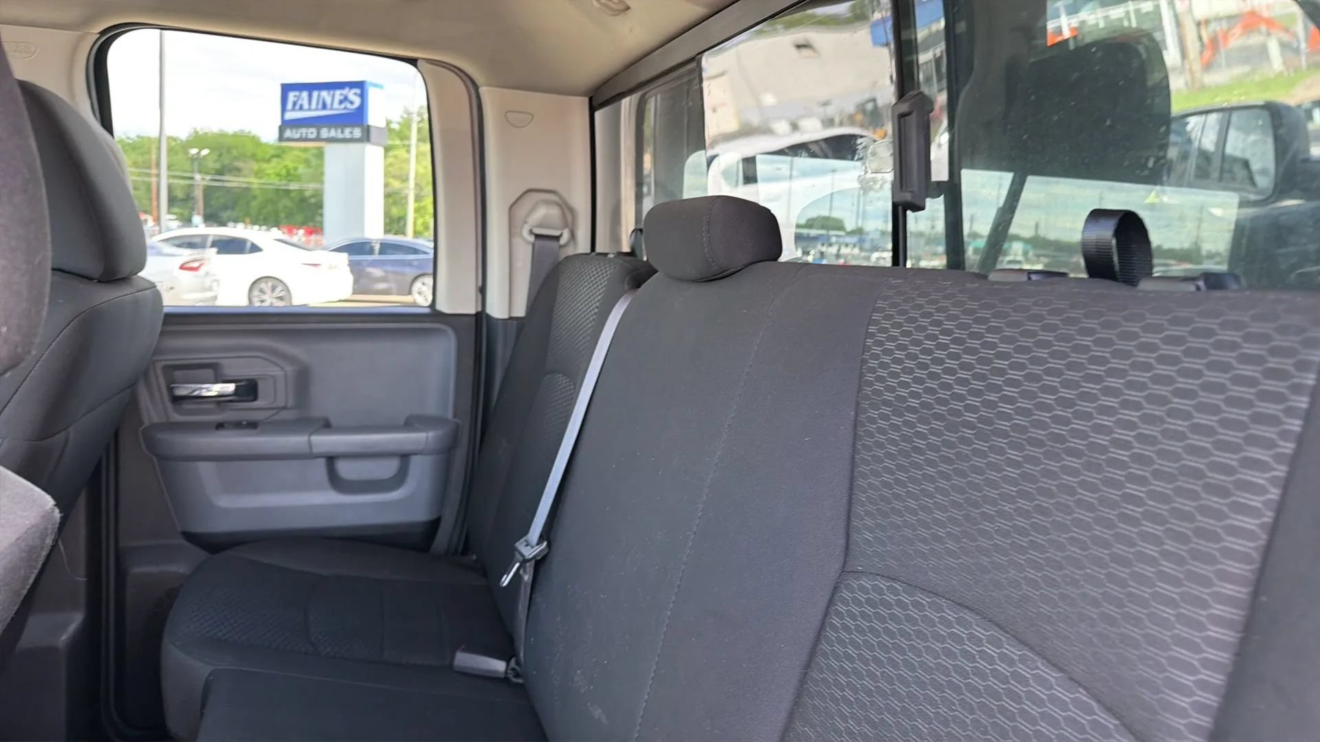 Used 2019 RAM 1500 Classic Warlock w/ Electronics Group AWD/4WD image 37