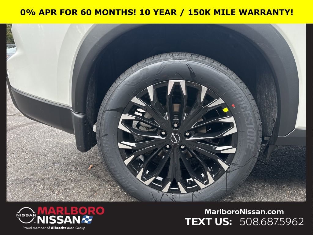 New 2026 Nissan Rogue SV image 9