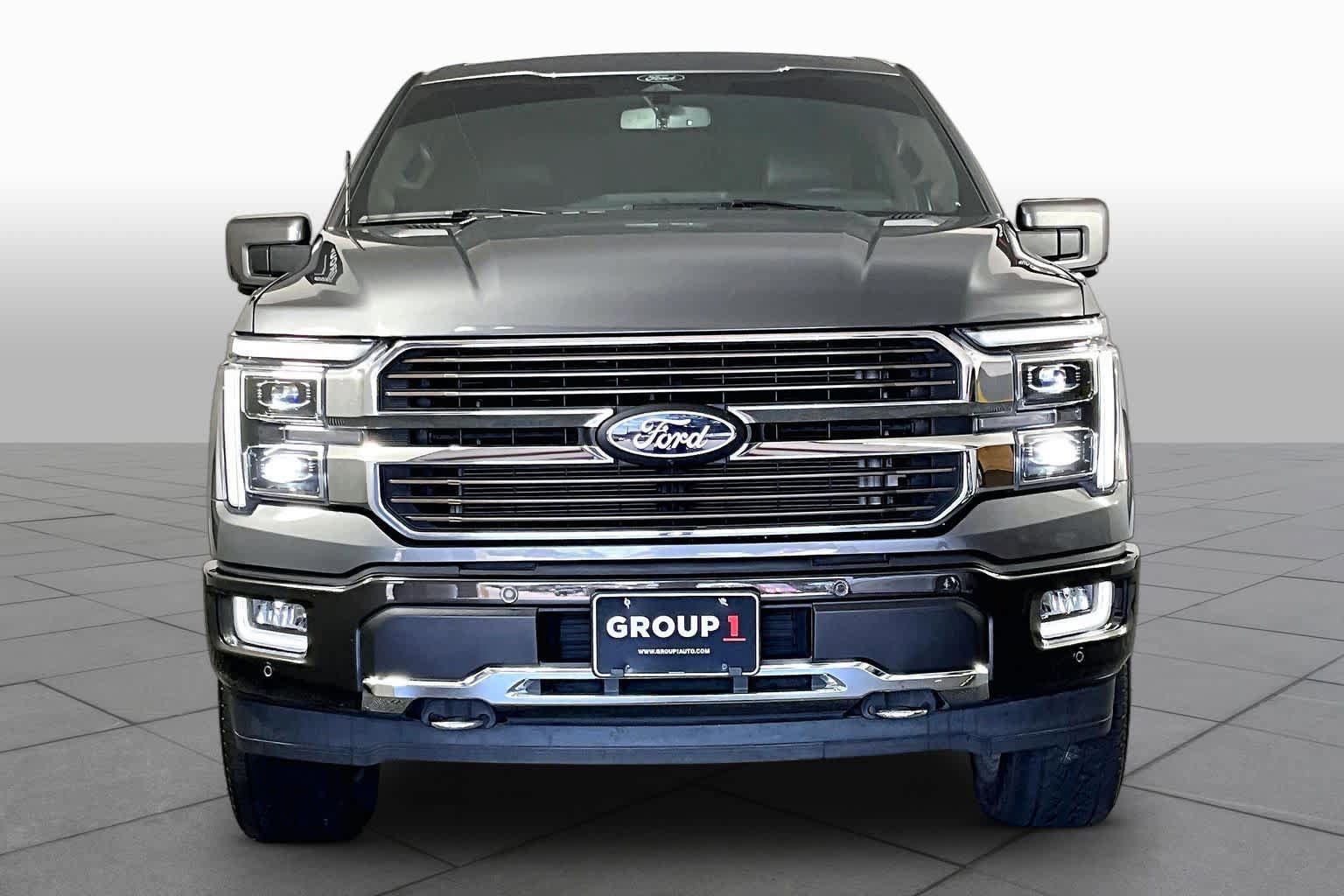 Used 2024 Ford F150 King Ranch w/ FX4 Off-Road Package AWD/4WD image 4