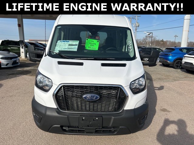 New 2025 Ford Transit 250 148 Medium Roof Extended AWD image 3