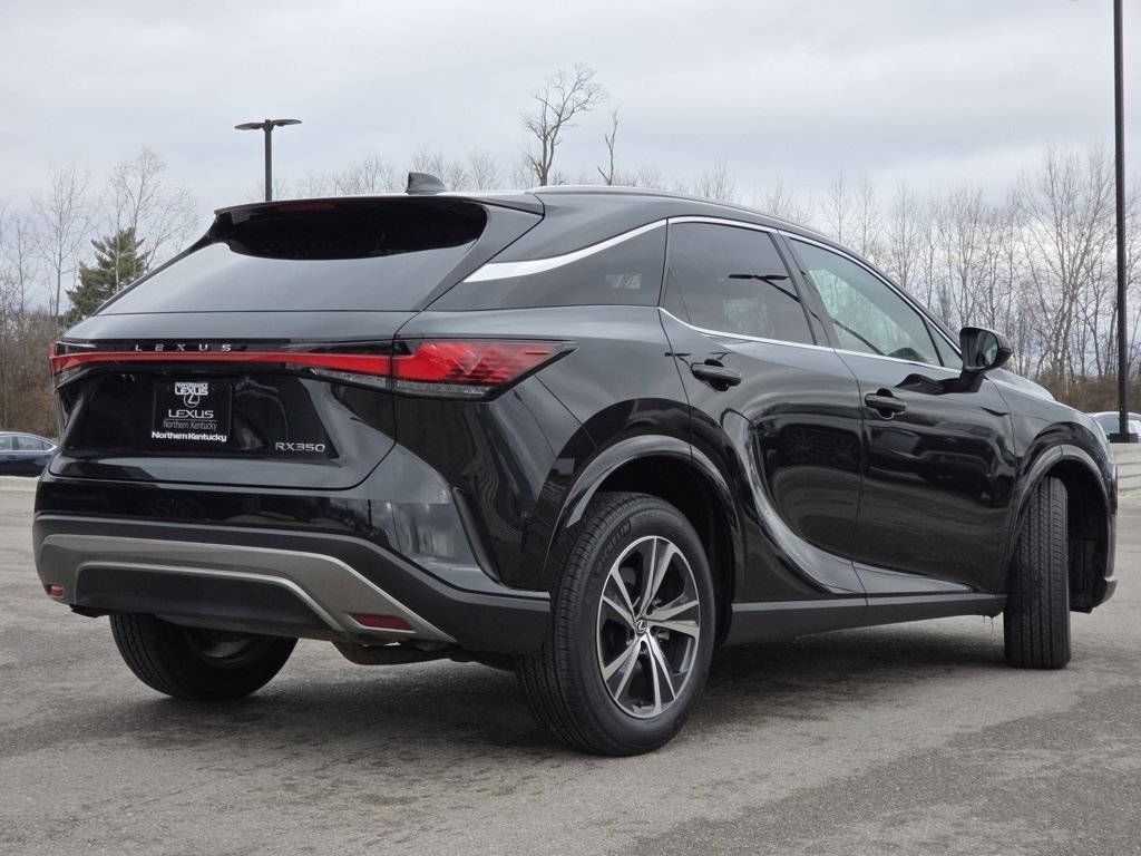 Certified 2023 Lexus RX 350 Premium image 27