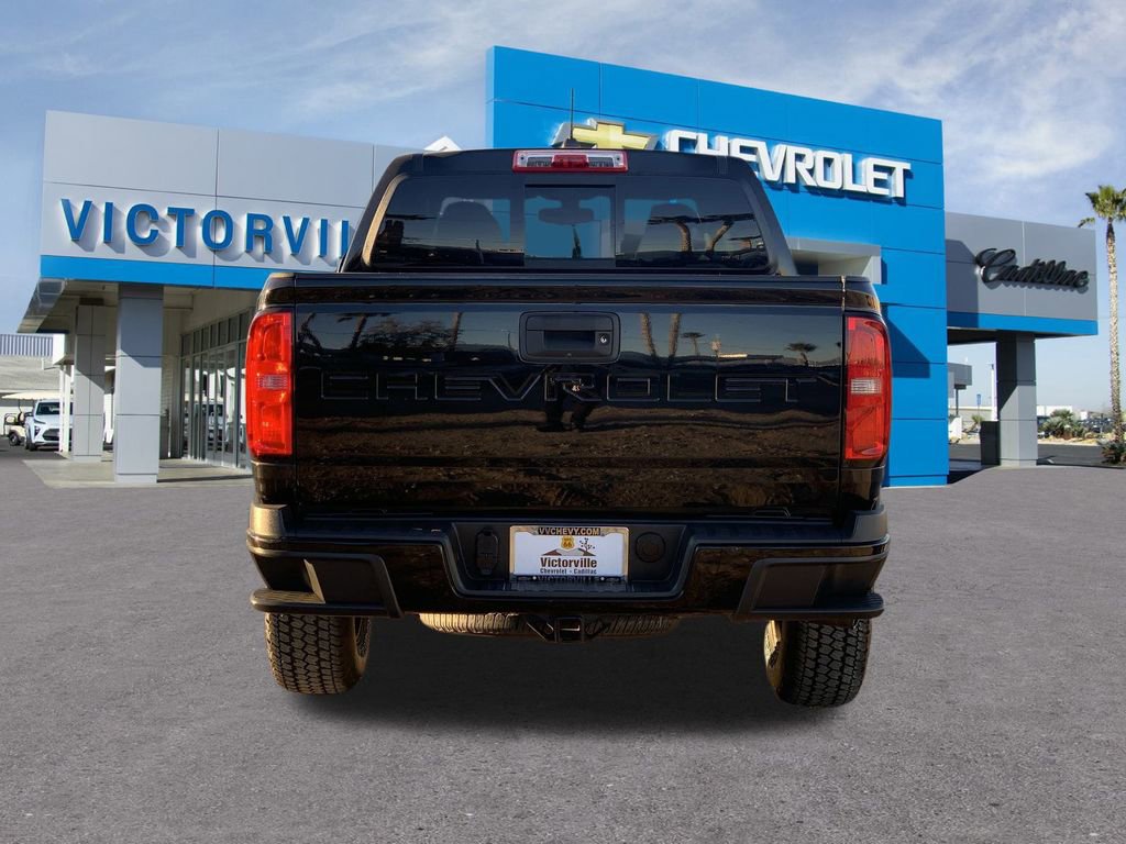 Certified 2022 Chevrolet Colorado LT w/ LT Convenience Package image 6