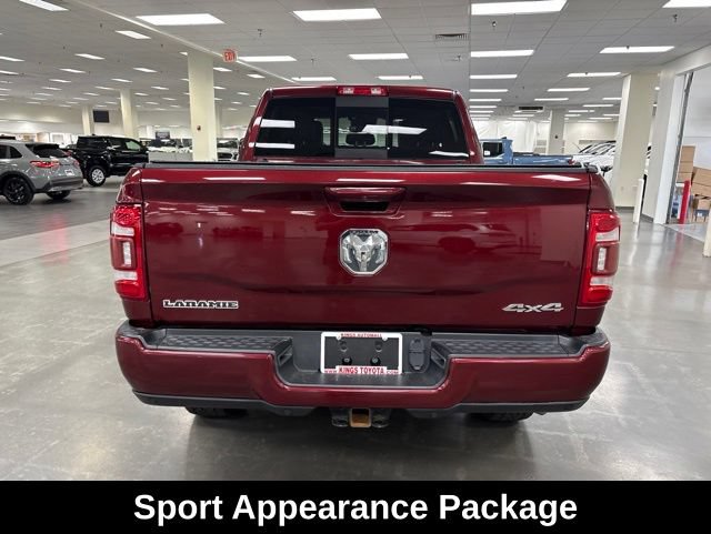 Used 2019 RAM 2500 Laramie AWD/4WD image 6