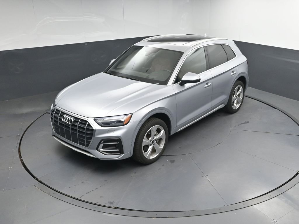 Used 2021 Audi Q5 Prestige AWD/4WD image 33