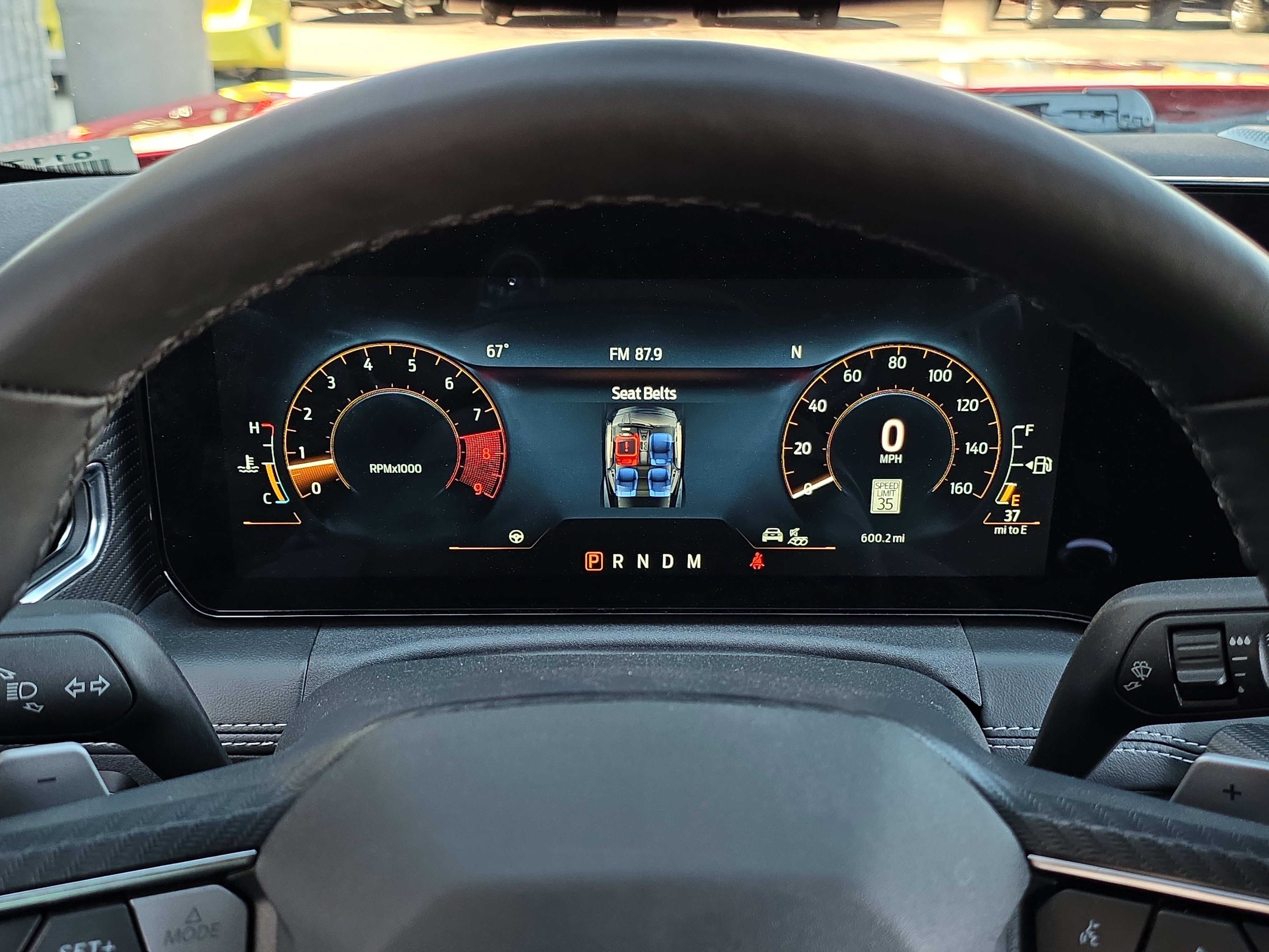 Used 2024 Ford Mustang GT Premium image 17