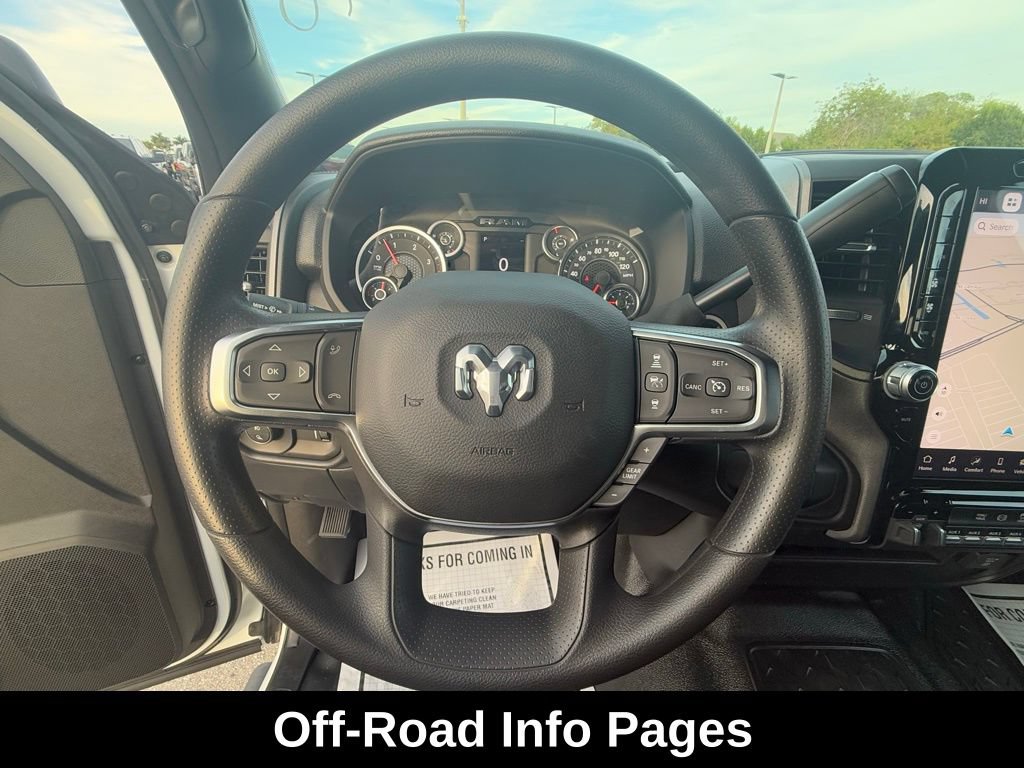 New 2026 RAM 5500 Tradesman AWD/4WD image 24